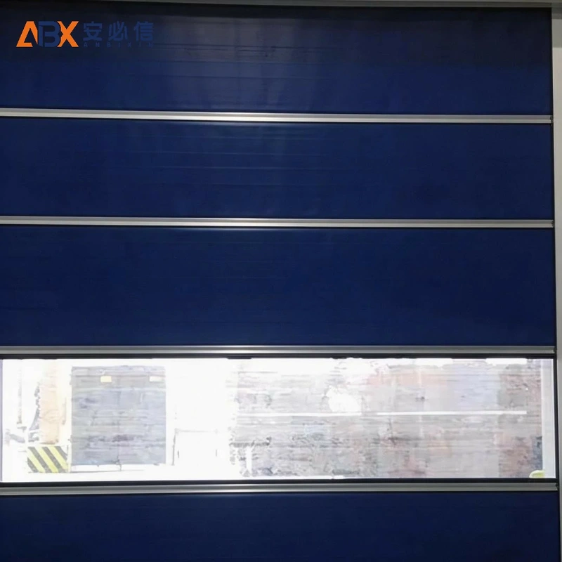 葫芦岛市洁净快速门