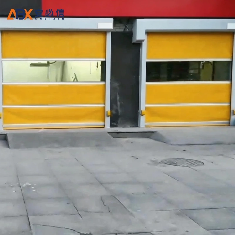 葫芦岛市工业快速门