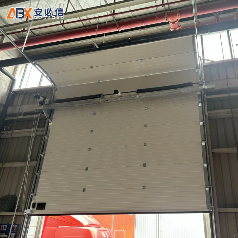 葫芦岛市高扬程滑升门